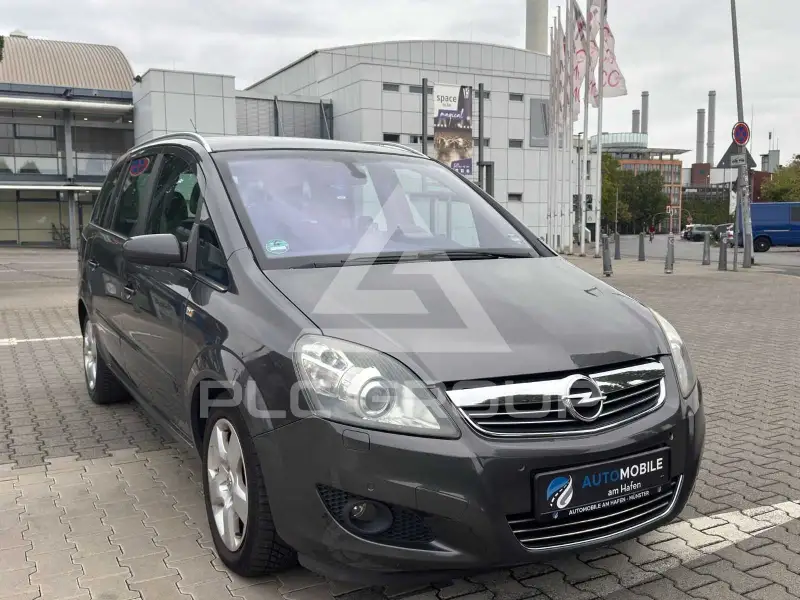 2009 Opel ZAFIRA
