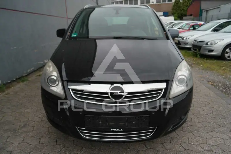 2009 Opel ZAFIRA