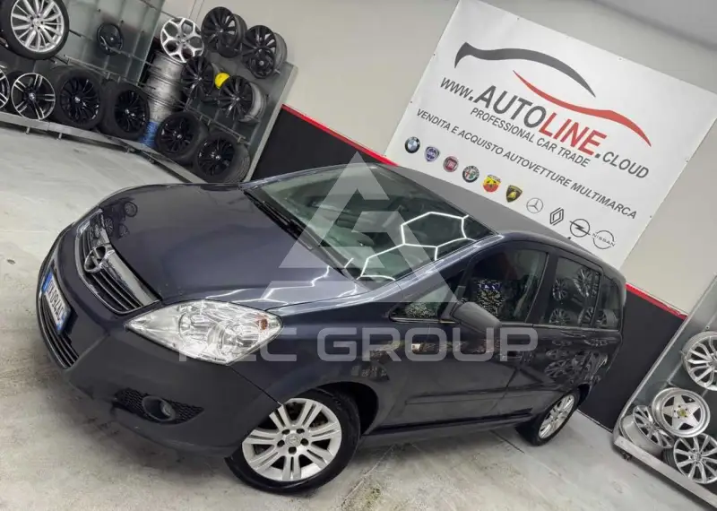 2009 Opel ZAFIRA