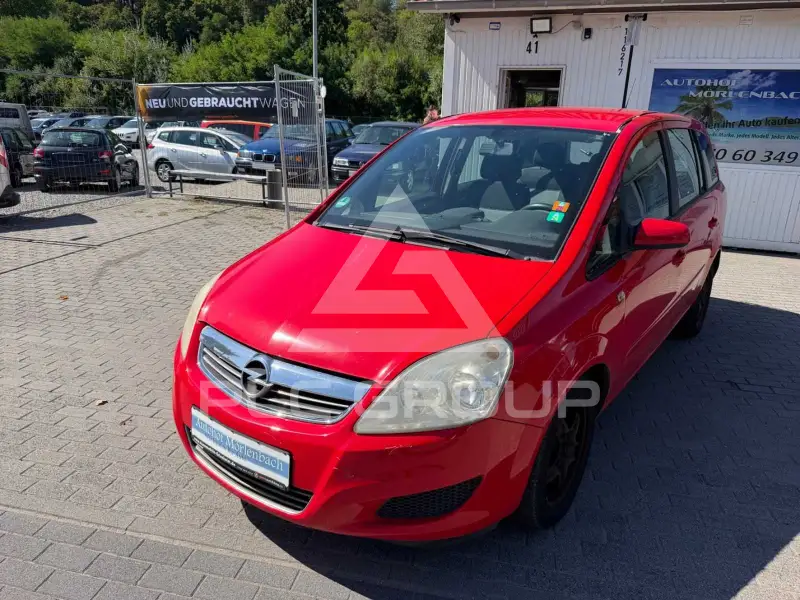 2009 Opel ZAFIRA