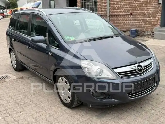 2009 Opel ZAFIRA