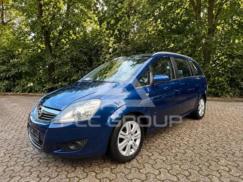 2009 Opel ZAFIRA
