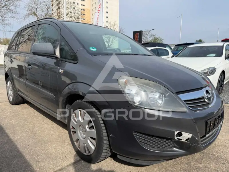 2009 Opel ZAFIRA