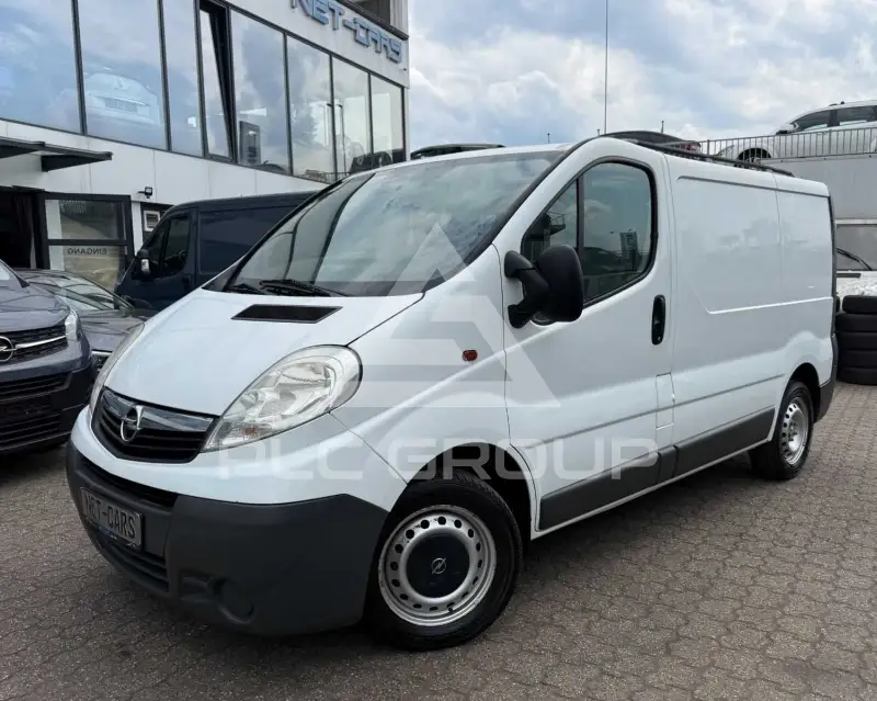2009 Opel Vivaro