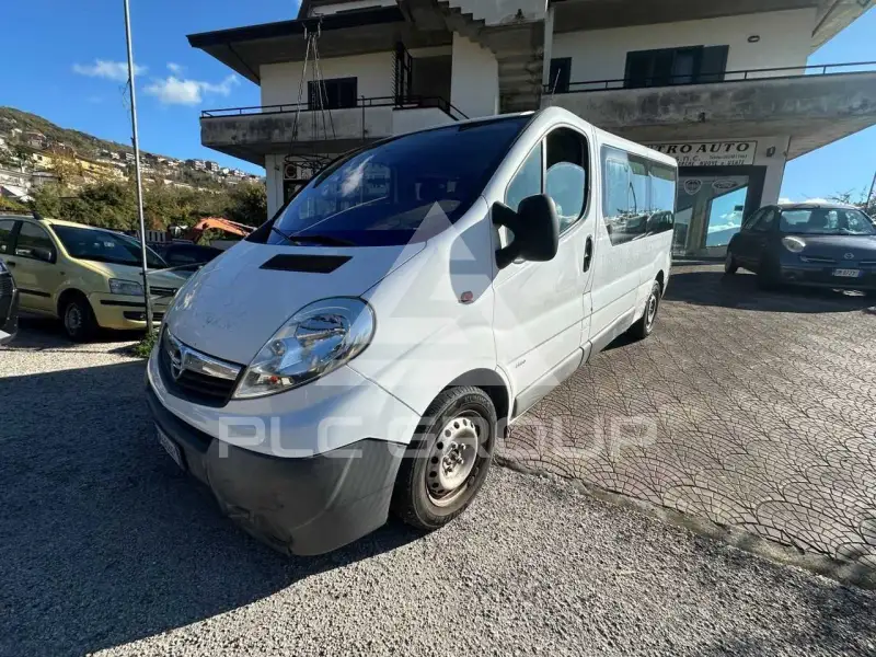 2009 Opel Vivaro