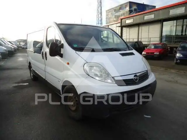 2009 Opel Vivaro