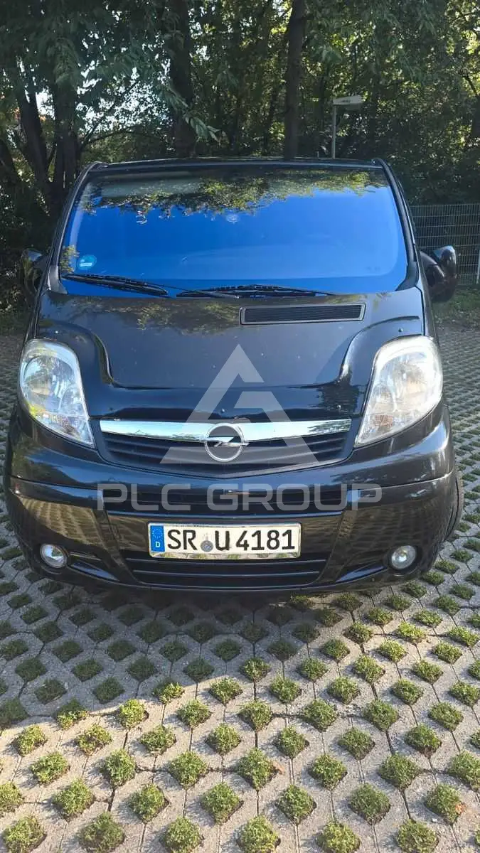 2009 Opel Vivaro