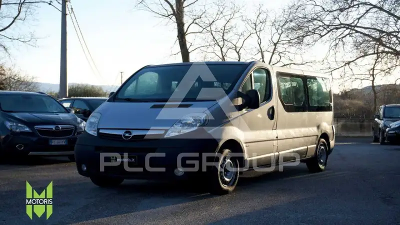 2009 Opel Vivaro