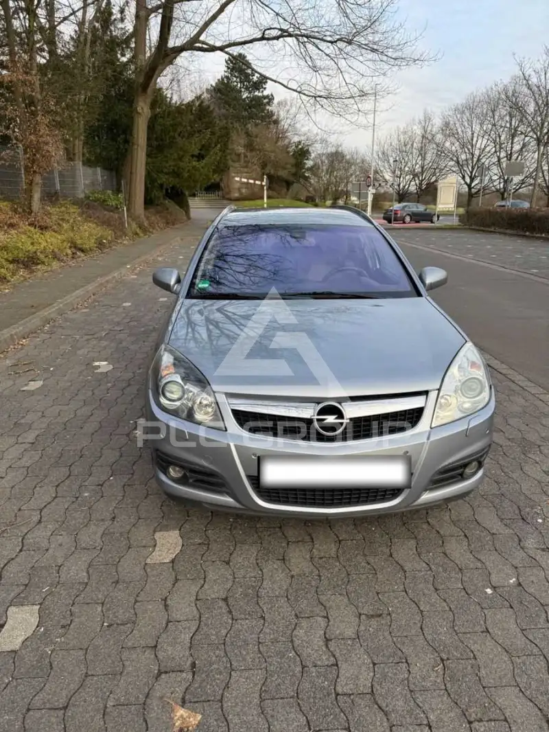 2009 Opel Vectra