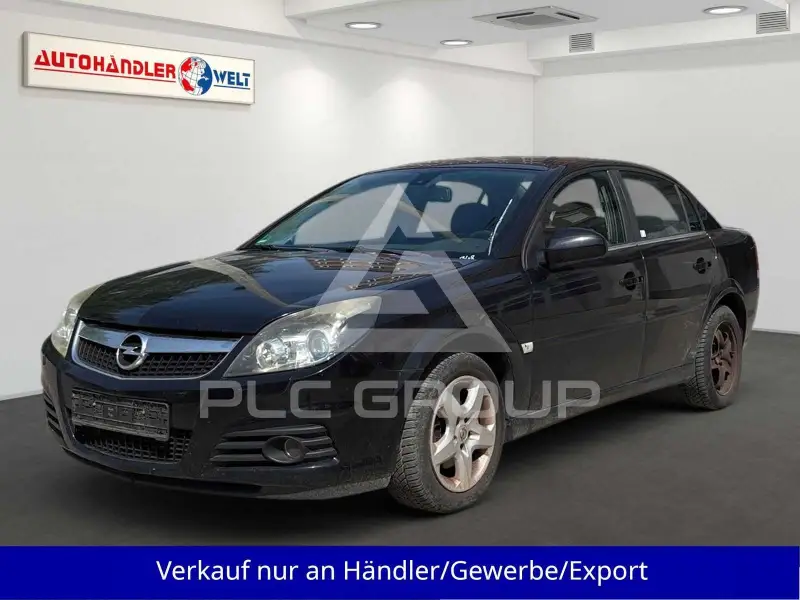 2009 Opel Vectra