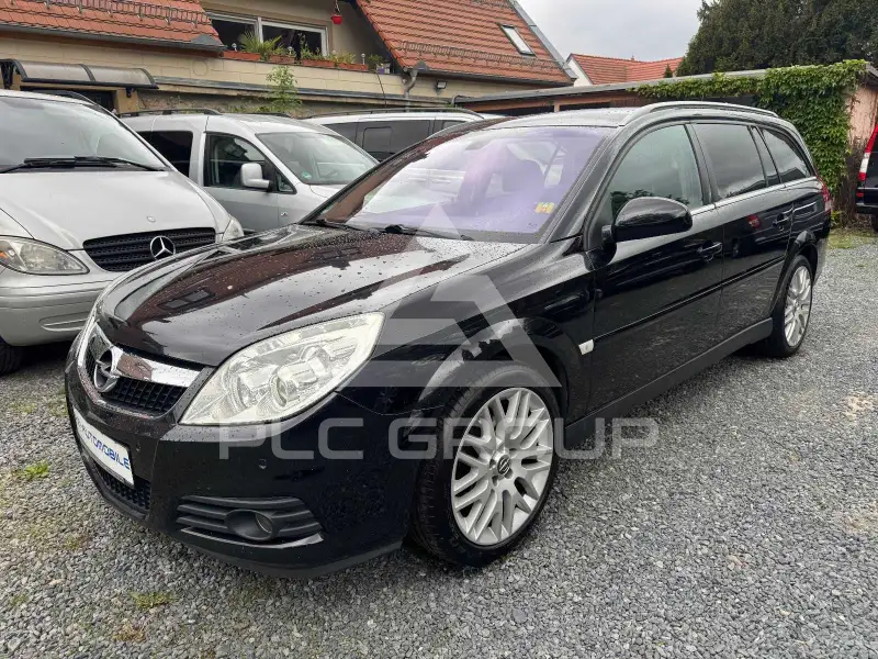 2009 Opel Vectra