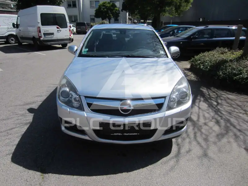 2009 Opel Vectra