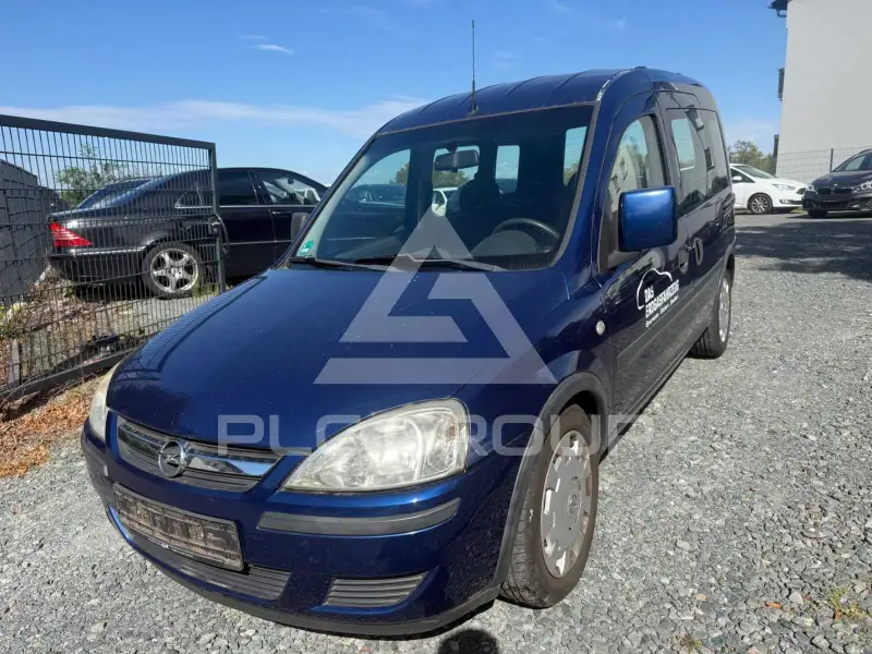 2009 Opel Combo