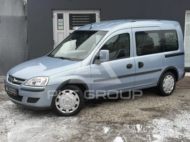 2009 Opel Combo