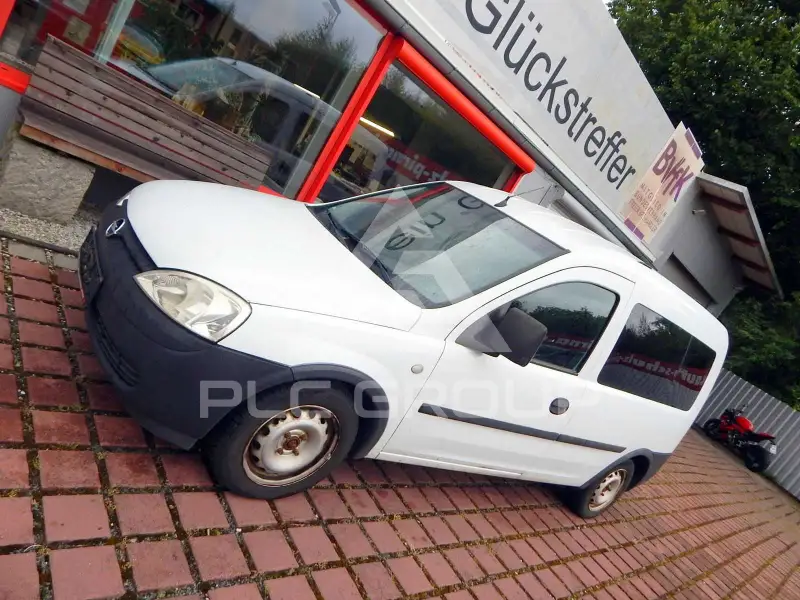 2009 Opel Combo