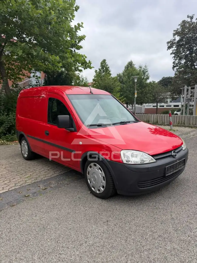 2009 Opel Combo