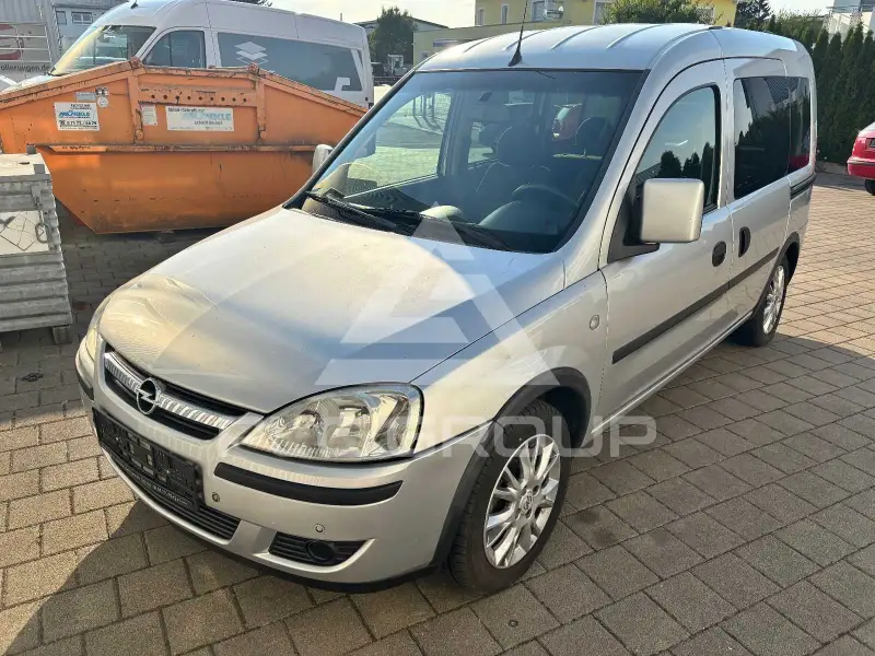 2009 Opel Combo