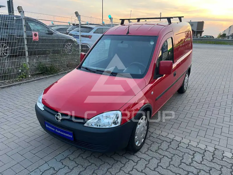 2009 Opel Combo