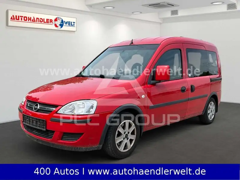 2009 Opel Combo