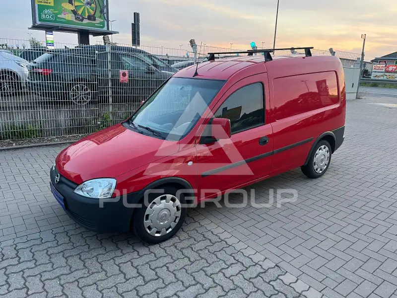 2009 Opel Combo