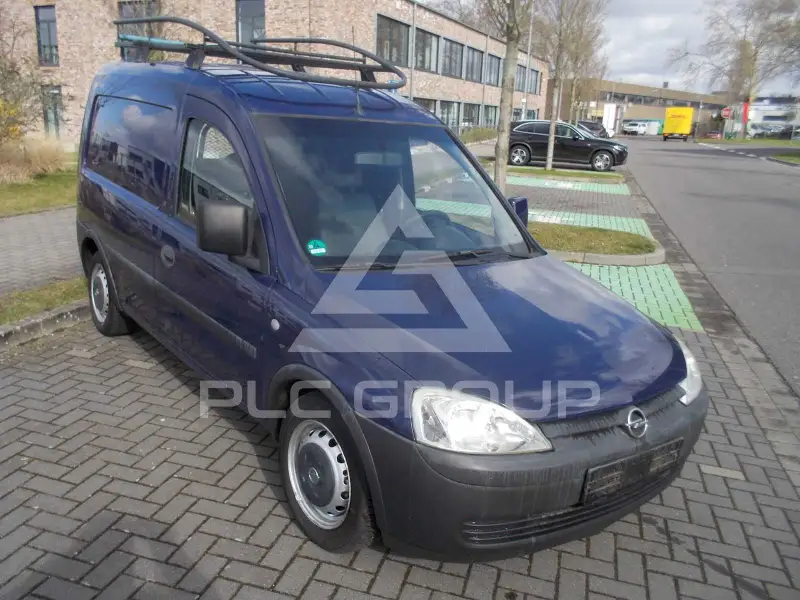 2009 Opel Combo