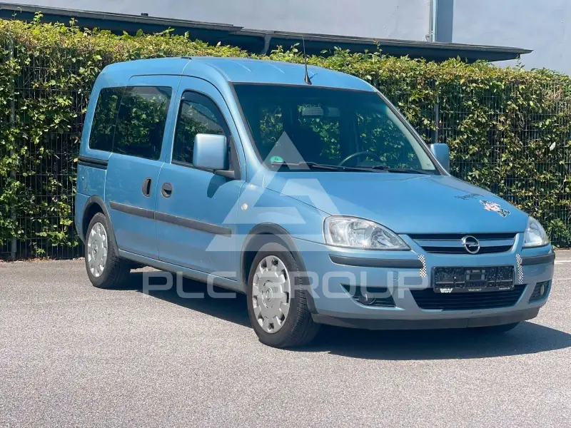 2009 Opel Combo