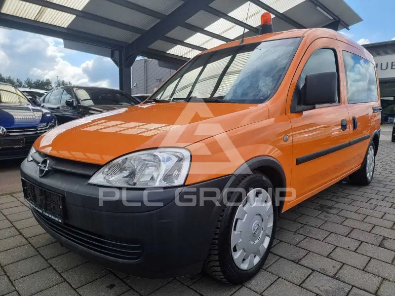 2009 Opel Combo