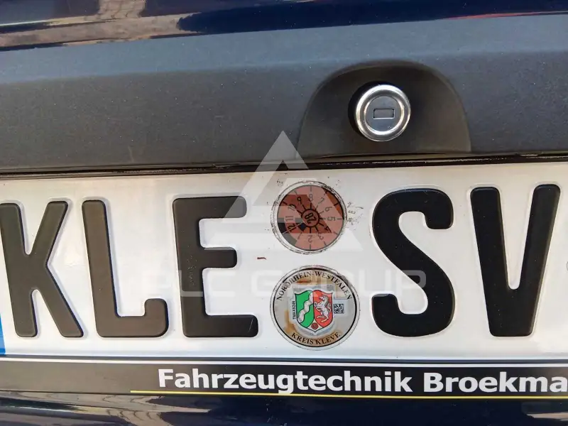 2009 Opel Combo
