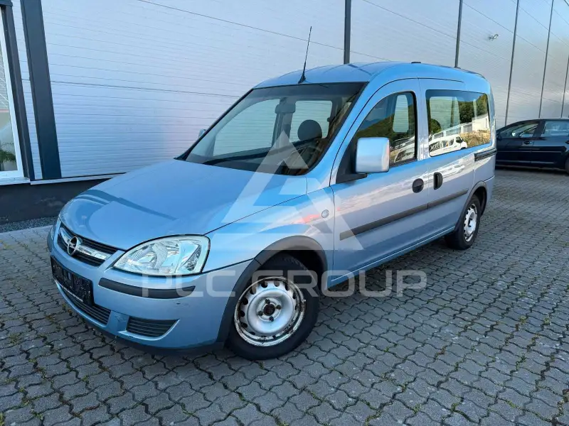2009 Opel Combo