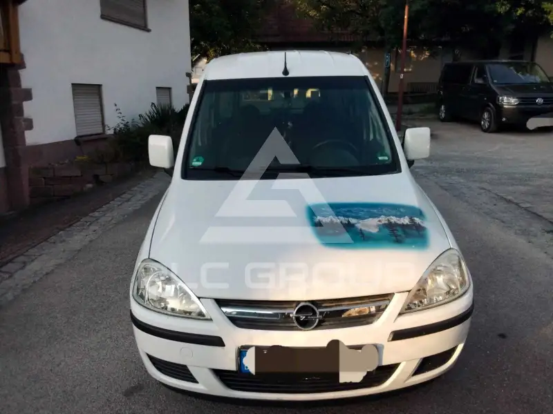 2009 Opel Combo