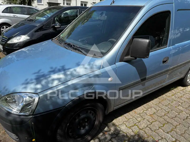2009 Opel Combo