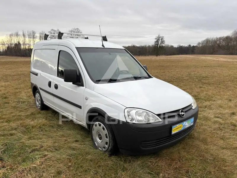 2009 Opel Combo
