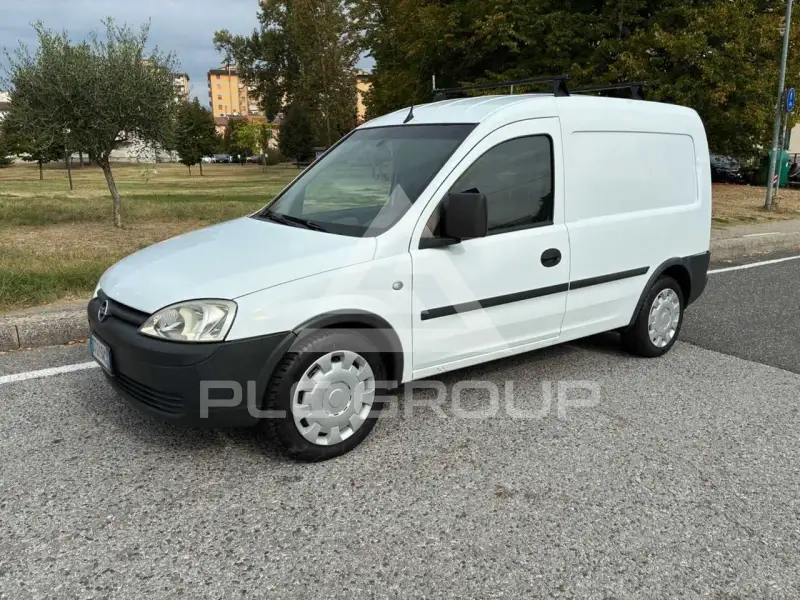 2009 Opel Combo