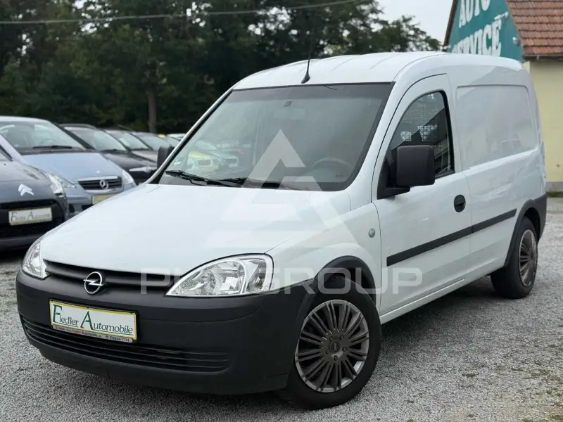 2009 Opel Combo