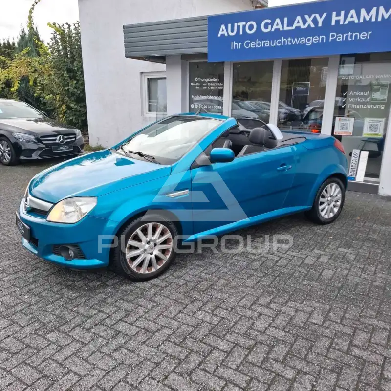 2009 Opel Tigra