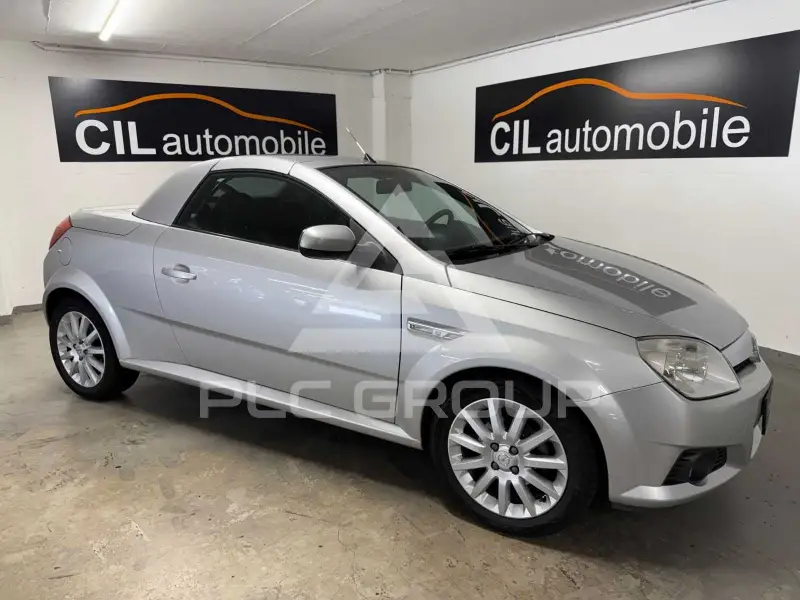 2009 Opel Tigra