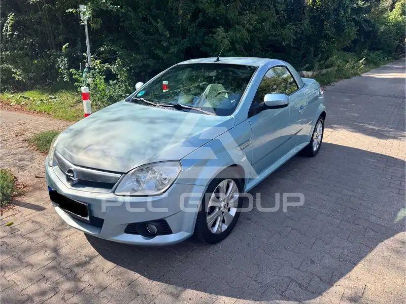 2009 Opel Tigra