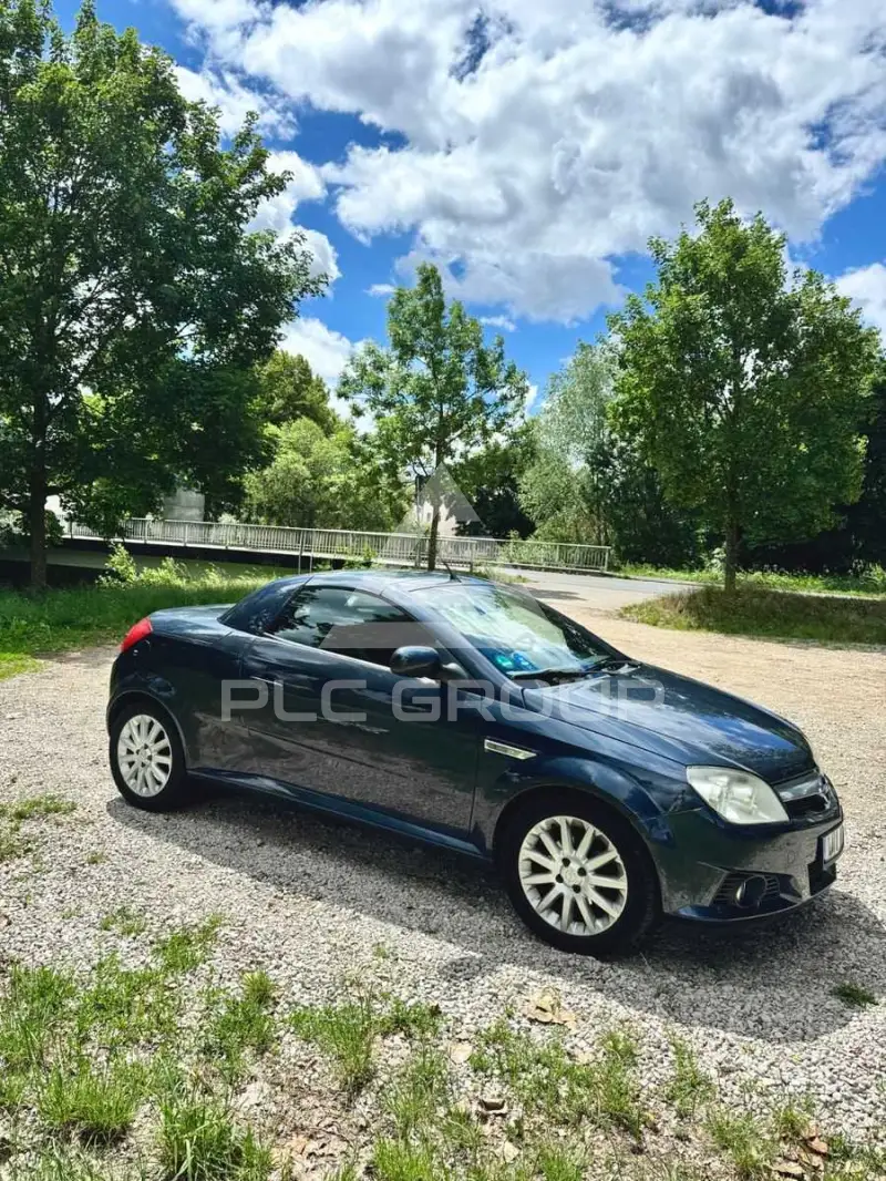 2009 Opel Tigra