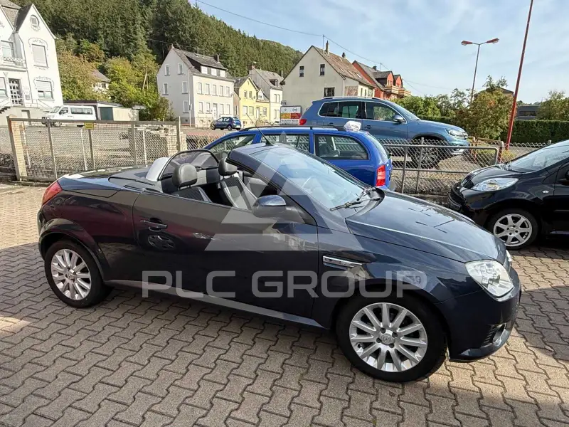 2009 Opel Tigra