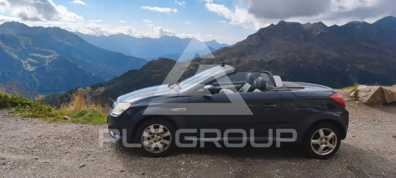 2009 Opel Tigra