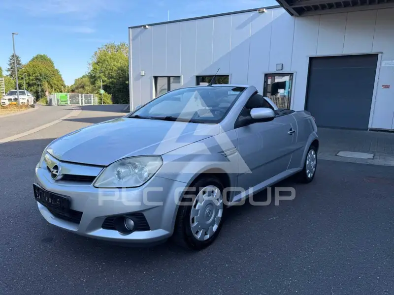 2009 Opel Tigra