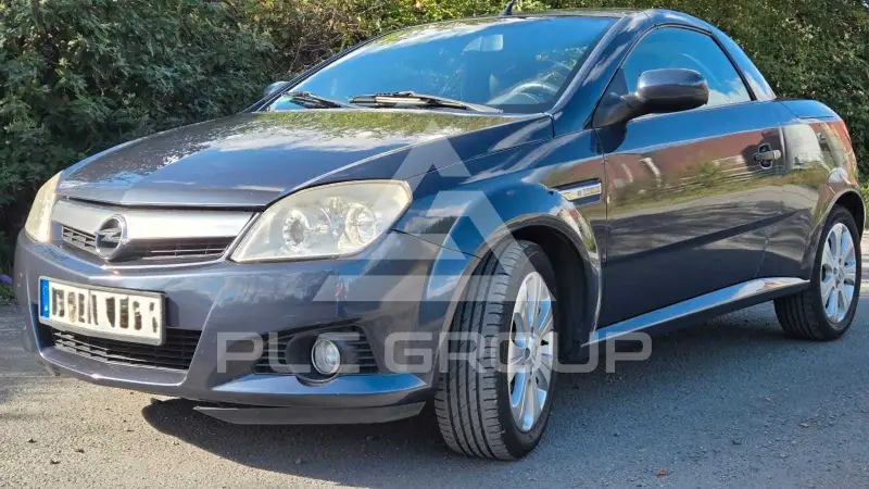 2009 Opel Tigra