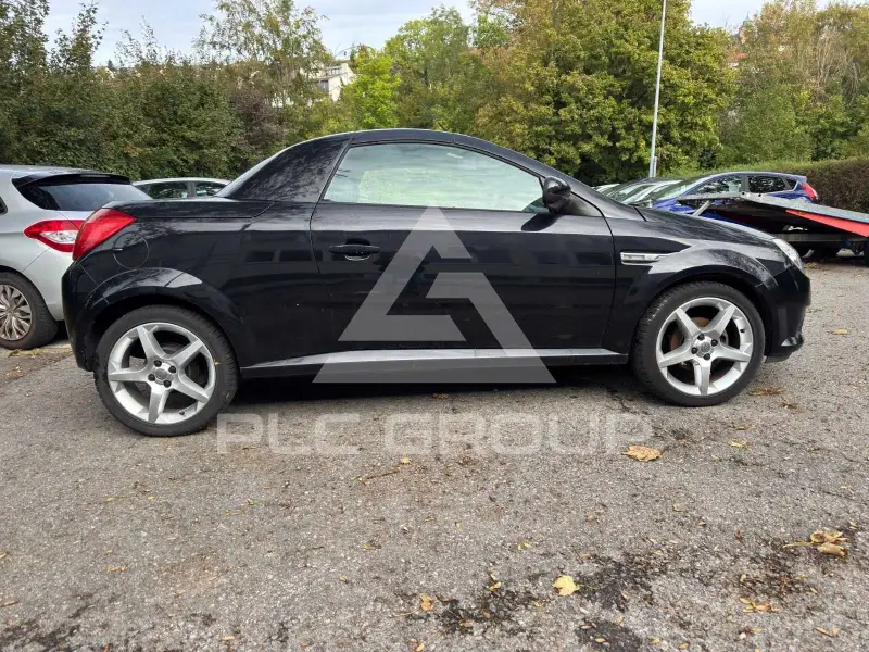 2009 Opel Tigra