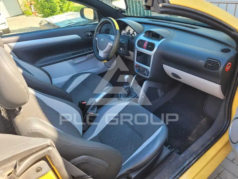 2009 Opel Tigra