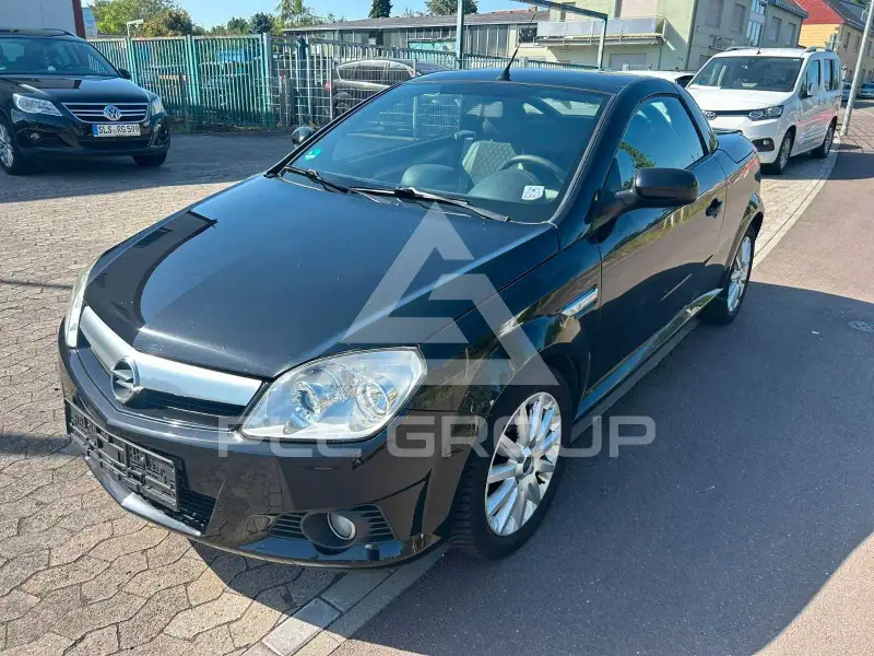 2009 Opel Tigra