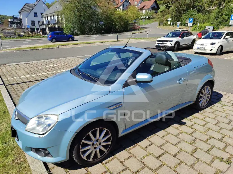 2009 Opel Tigra