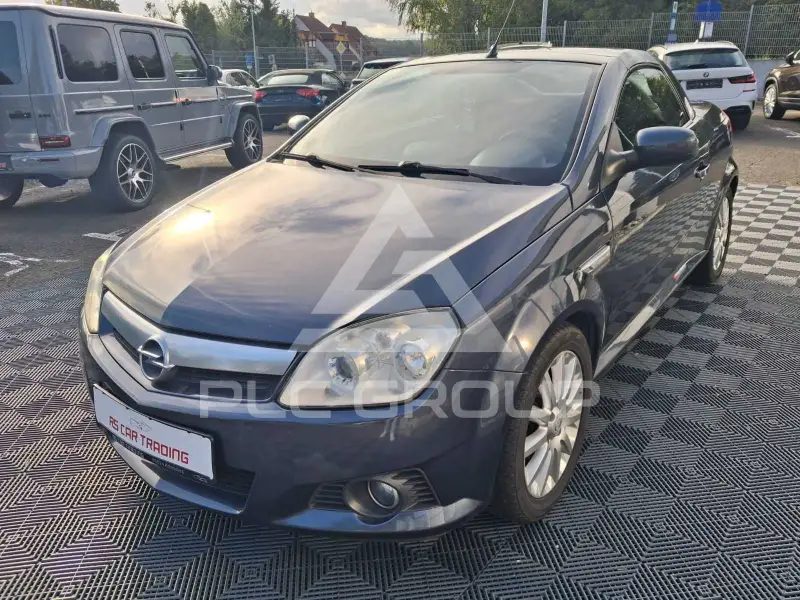 2009 Opel Tigra
