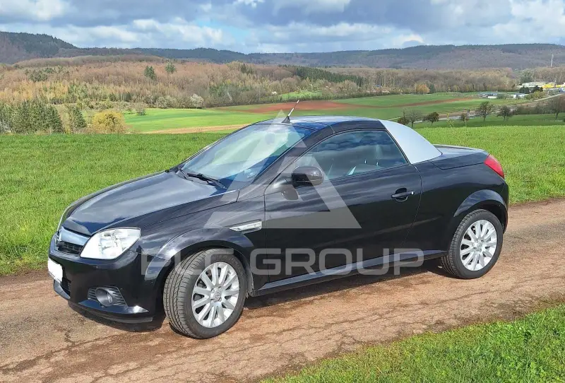 2009 Opel Tigra