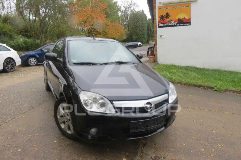 2009 Opel Tigra