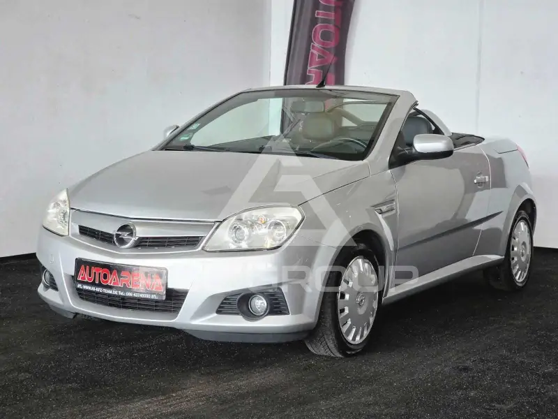 2009 Opel Tigra